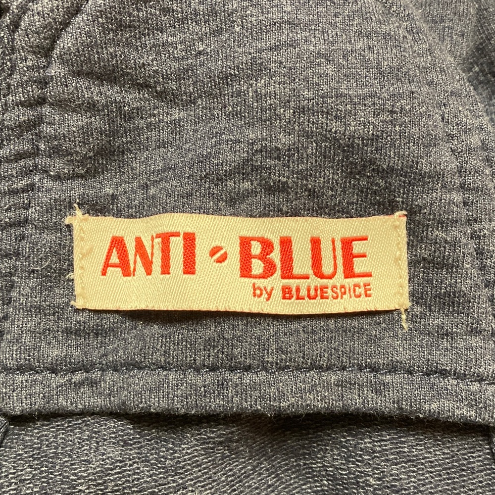 Bluespice Anti Blue French Terry Soft Overalls - Picture 8 of 11